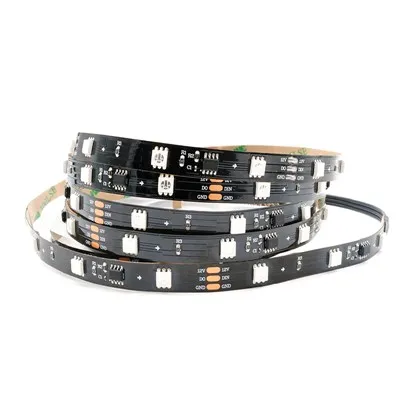 LED -flexibel remsa RGBW för kreativ designbelysning inomhus
